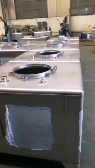 550 Gal Stainless Steel Liquitote IBC Tote Tank